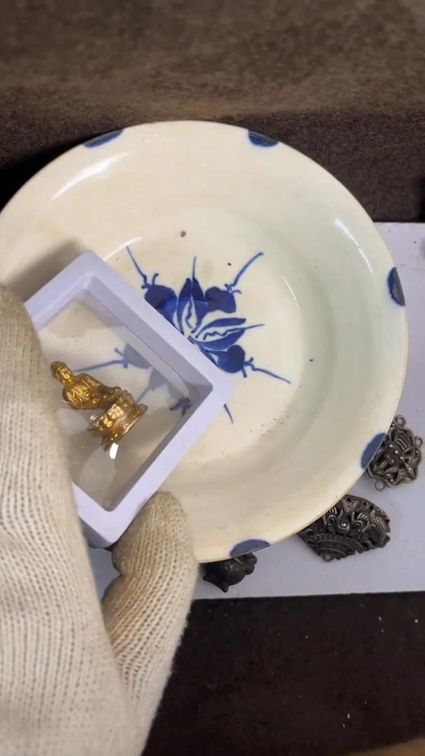 【闪购商品】手工，手绘，瓷器1