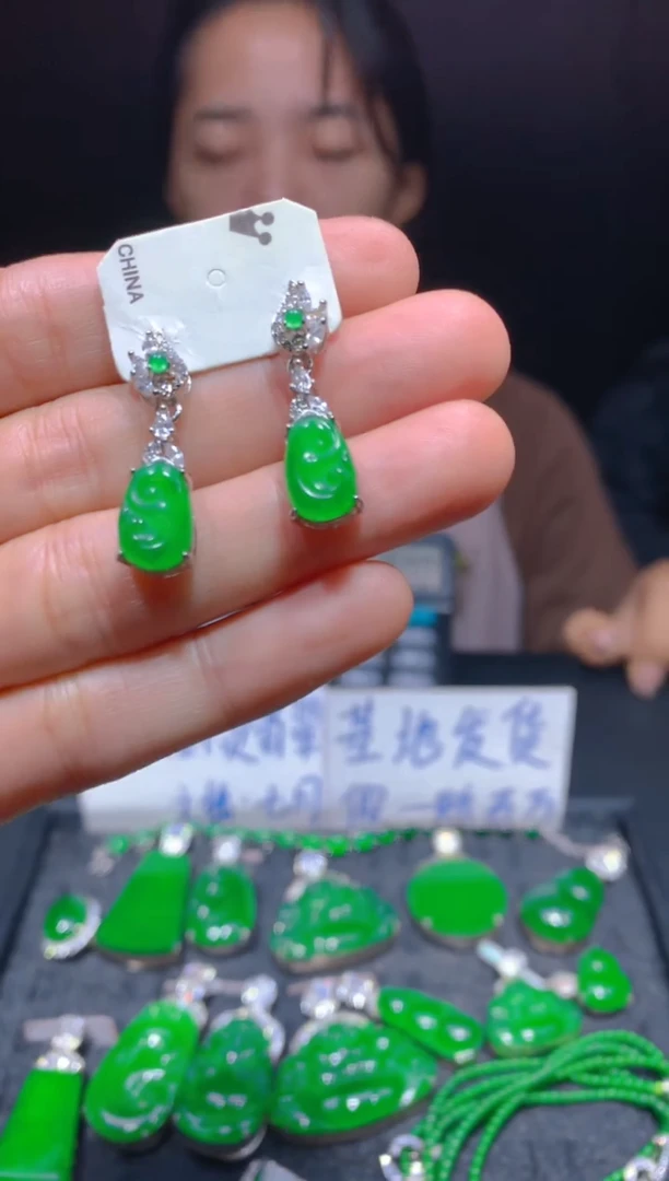 未镶嵌定制翡翠238多样性发货（发其一）