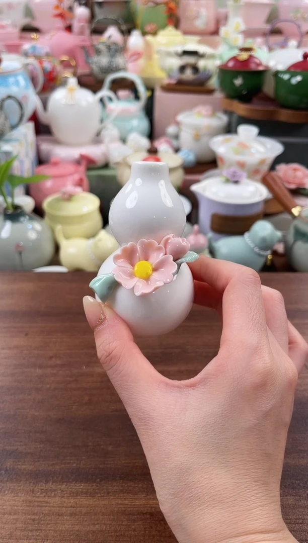 茶具：库存仅剩1件