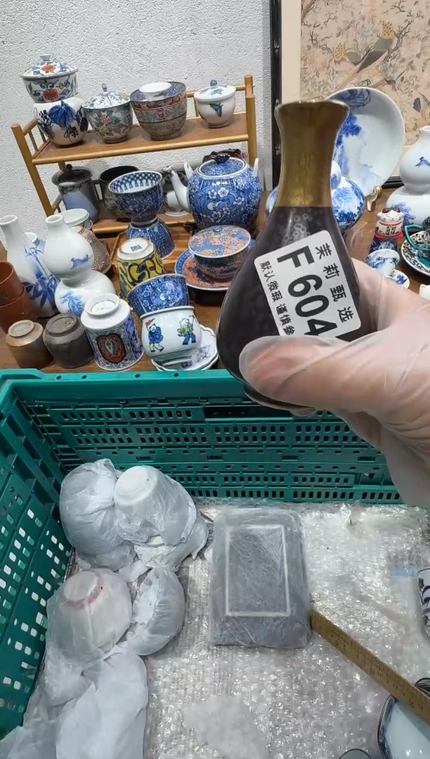 瓷片骑****3茉莉甄选一号商品604