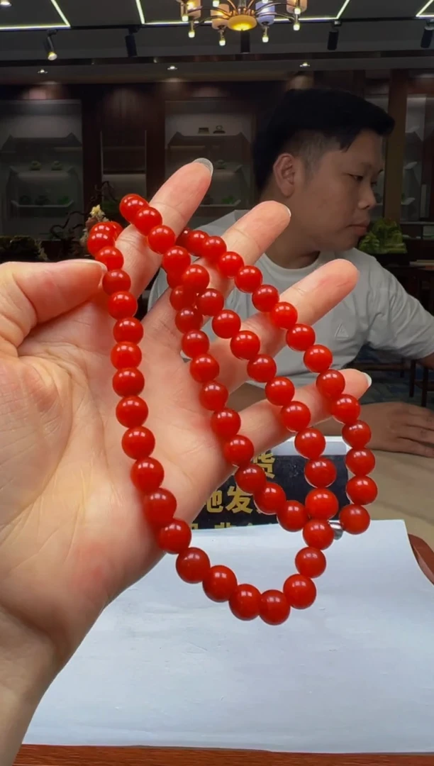 颈饰未镶嵌翡翠QY2025-9-24-19