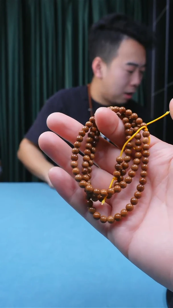 【闪购商品】库克手串5左右库克圆珠双圈