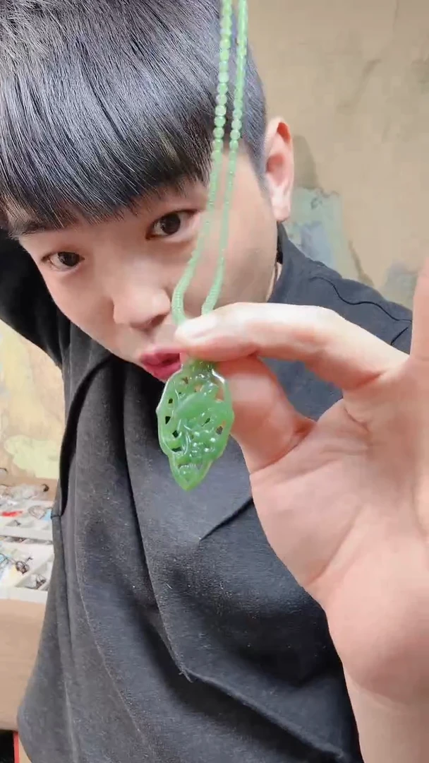 【闪购商品】和田玉颈饰未镶嵌.