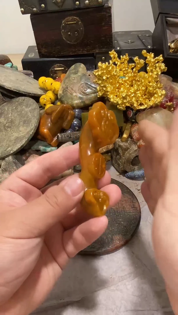 家居摆件直播精选家具