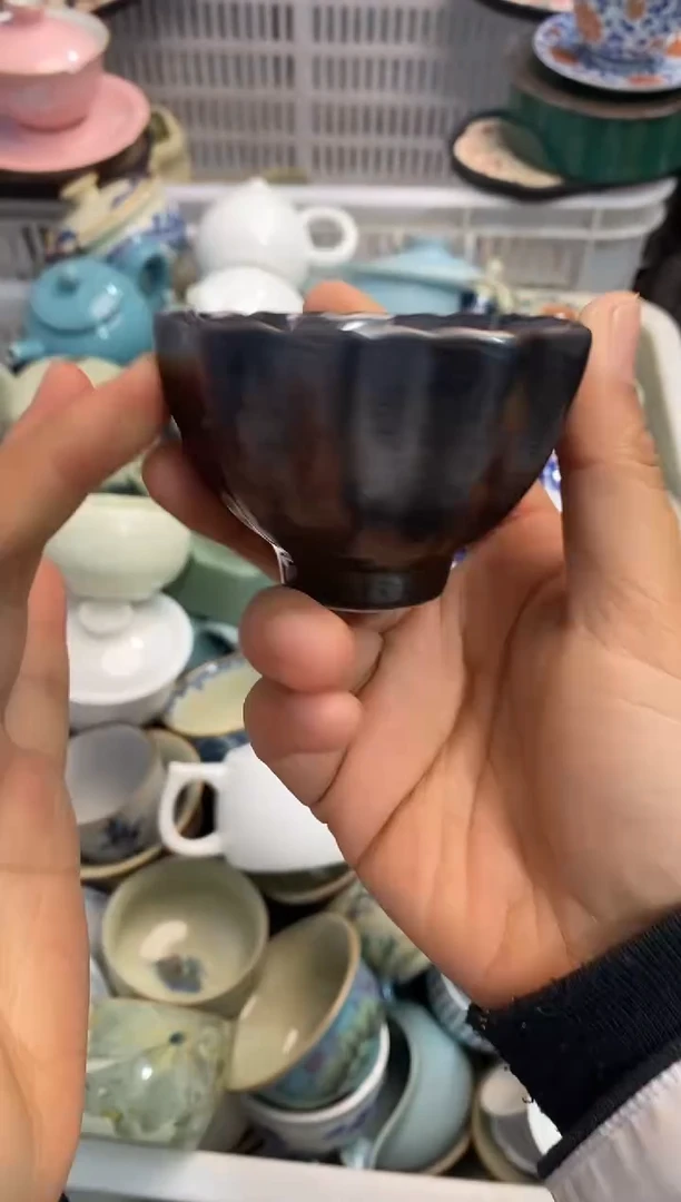 高端 茶壶 茶杯 茶具 轻轻微瑕