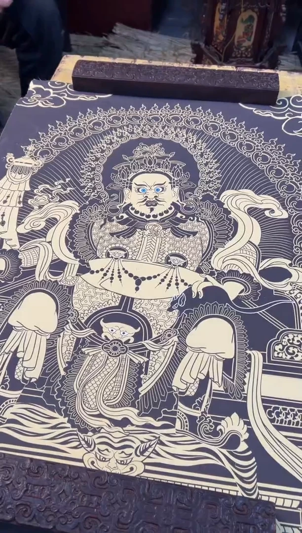 装裱画周总精选专属链接啊啊啊 A-155