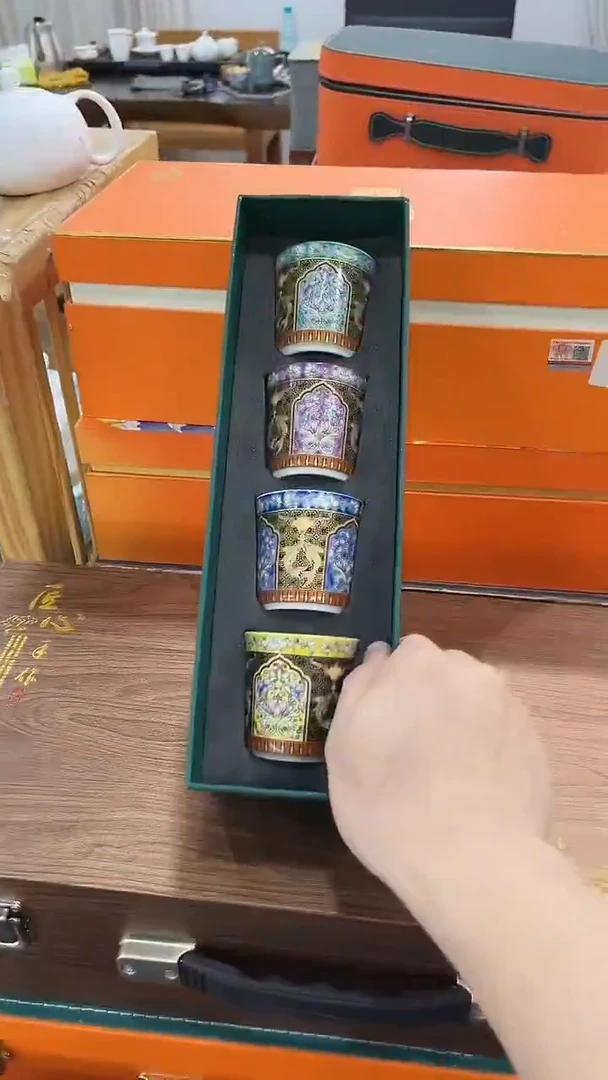岩传茶具 岩传茶具@G-