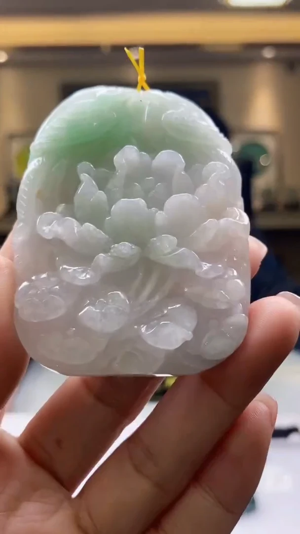 未镶嵌定制翡翠缅甸A货A6225