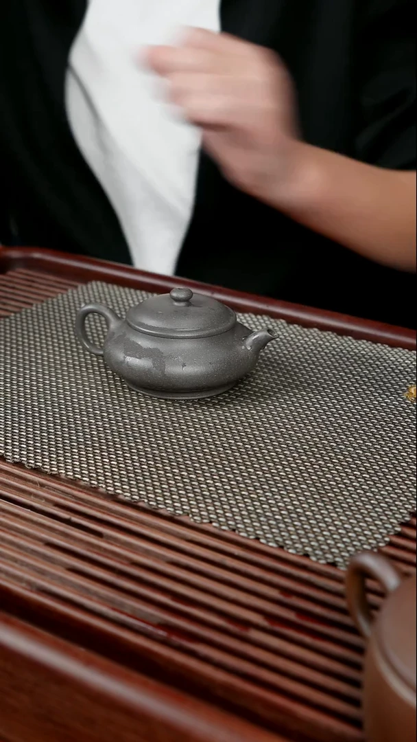 紫砂公道杯紫砂壶