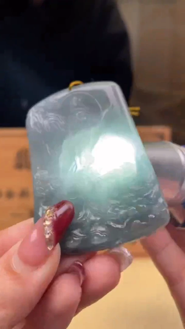 【闪购商品】定制翡翠未镶嵌       *584