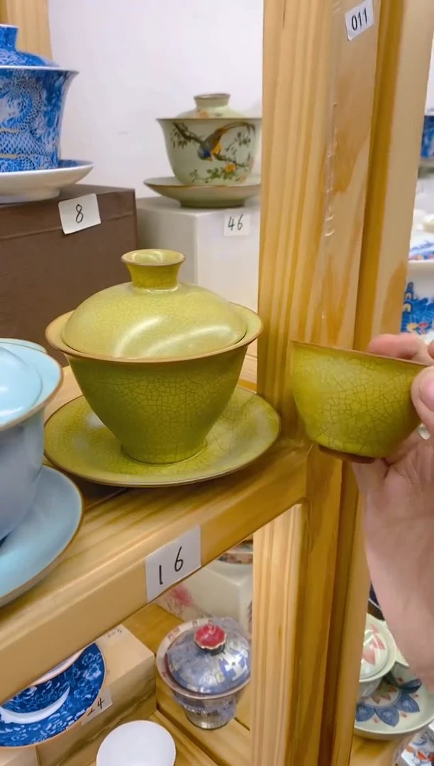 【闪购商品】其他高温烧制陶瓷11