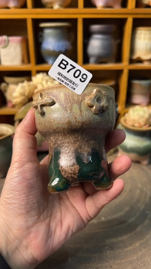 709 内口7 【多肉花盆多肉盆】