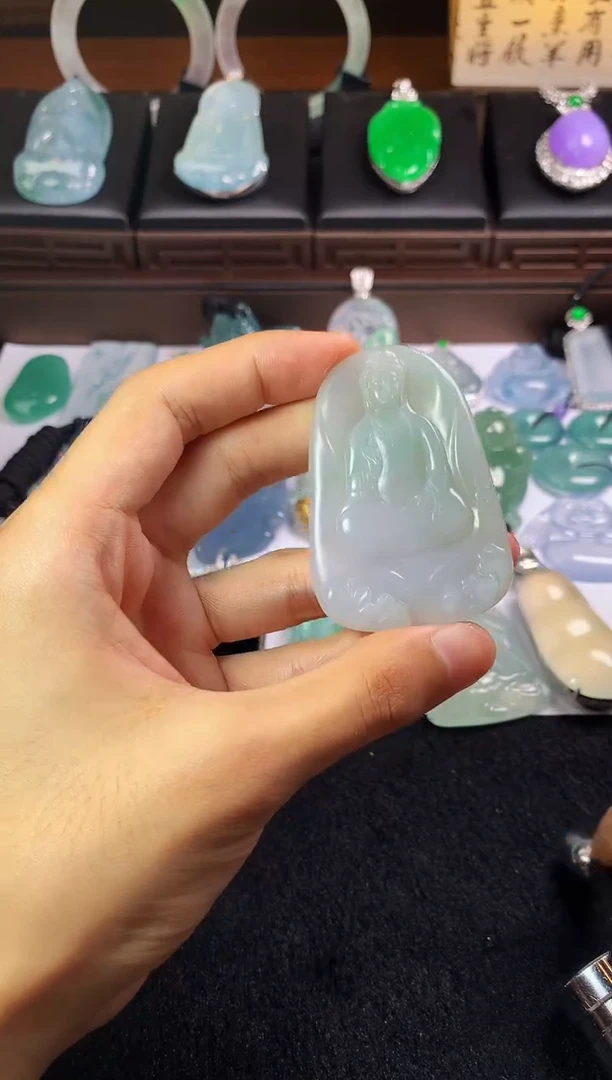 未镶嵌定制翡翠3574毛货不退不换