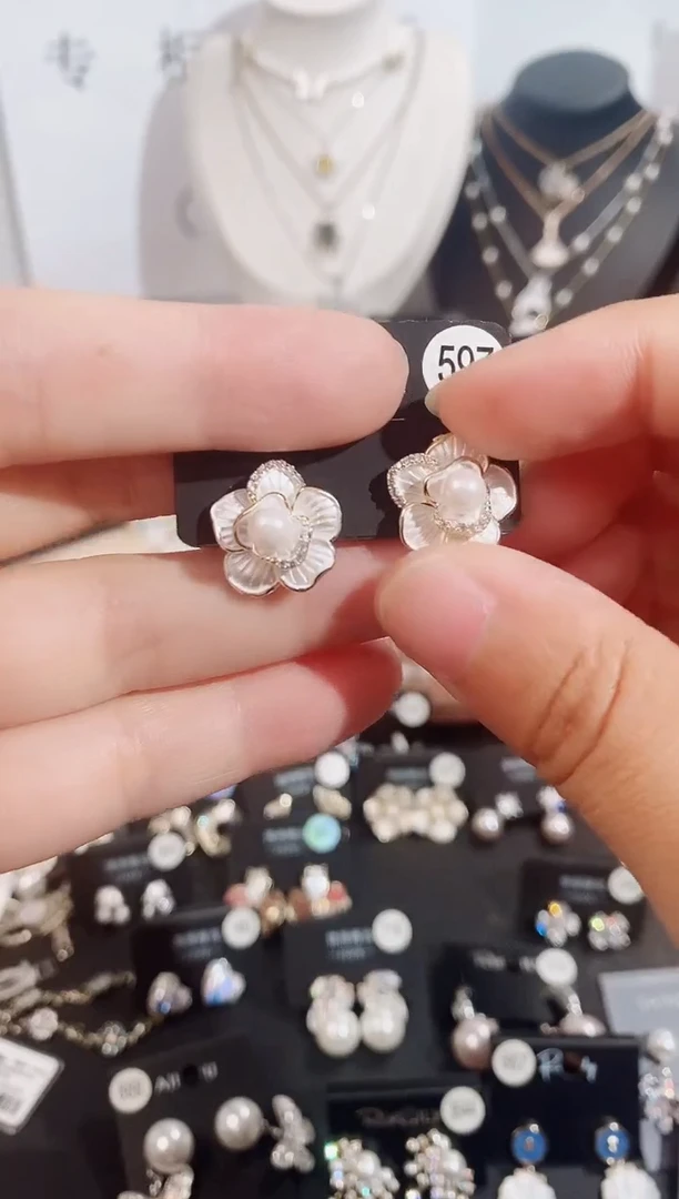 铜合金无925银梵597