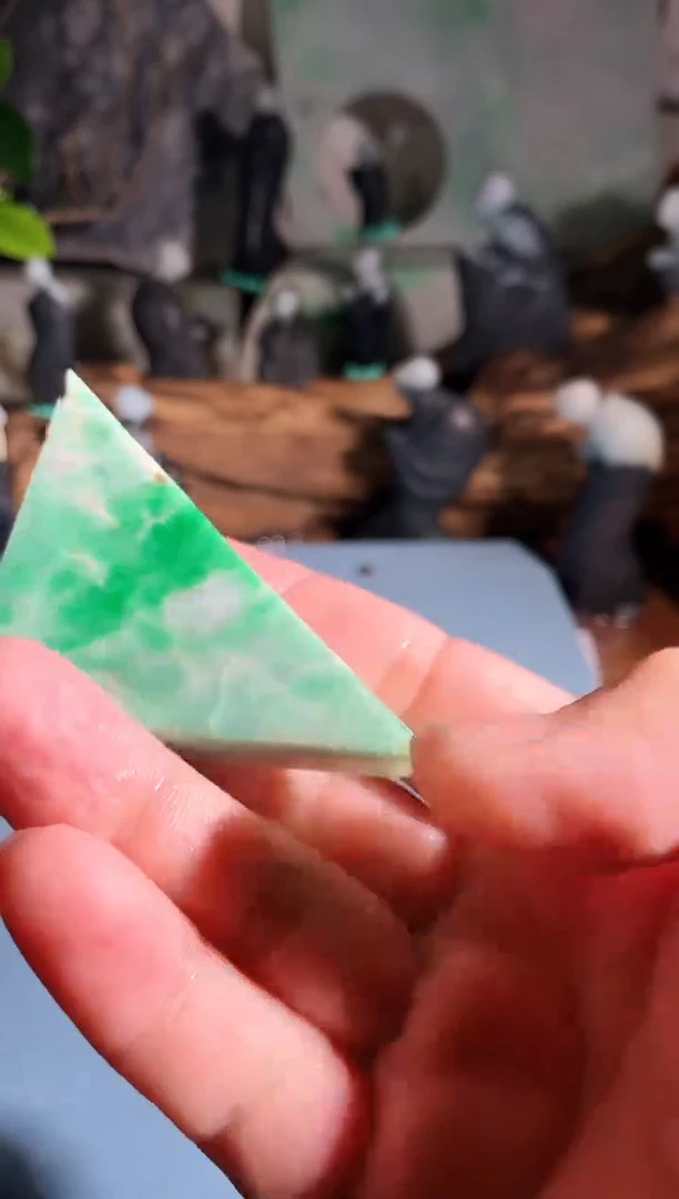 翡翠未镶嵌吊坠(不含链)普****司A610