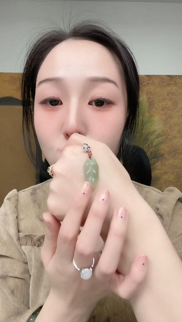 【闪购商品】和田玉颈饰未镶嵌多样性拍一发一