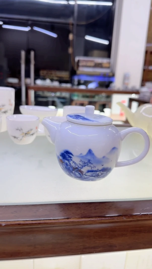 【闪购商品】瓷片言泥言泥言泥@YN