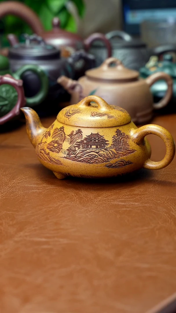 茶壶紫砂特价秒杀280cc