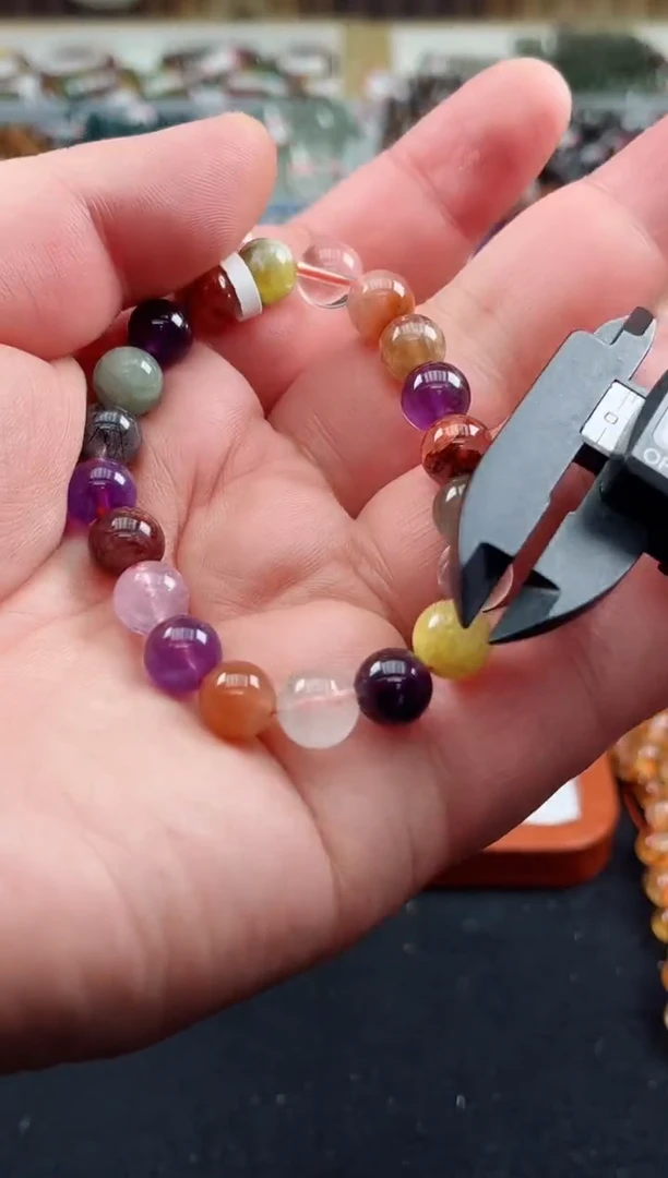 【闪购商品】水晶手链未镶嵌2手链