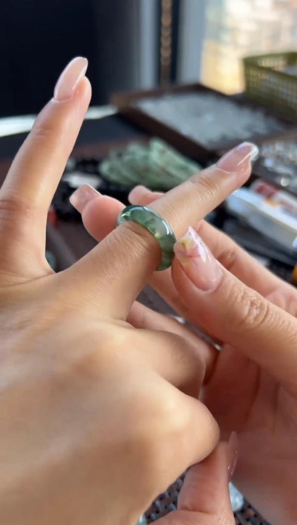 【闪购商品】翡翠吊坠(不含链)未镶嵌515买断12