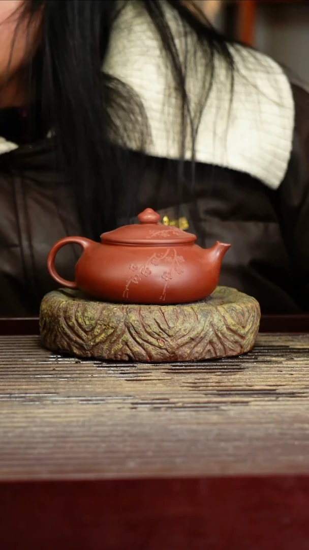 宜兴原矿紫砂壶茶壶宜兴原矿紫砂壶茶壶180C