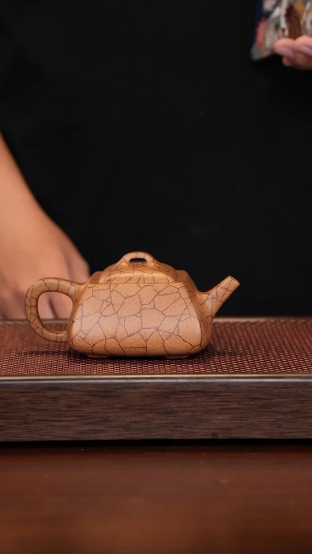 茶壶紫砂【****构徐壶记精品紫砂壶
