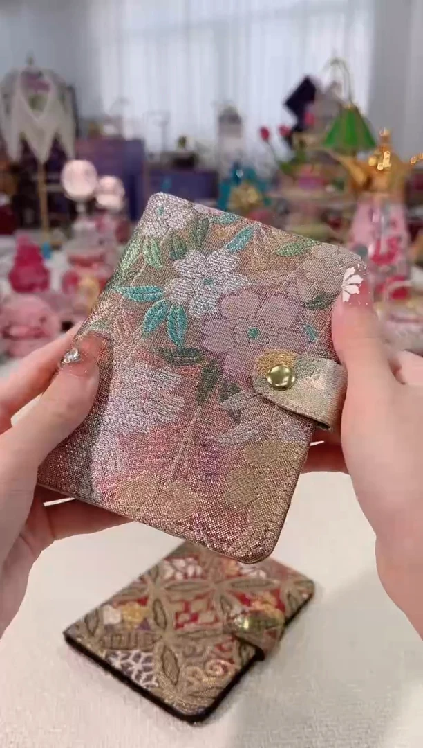 非遗西阵织 如图所示