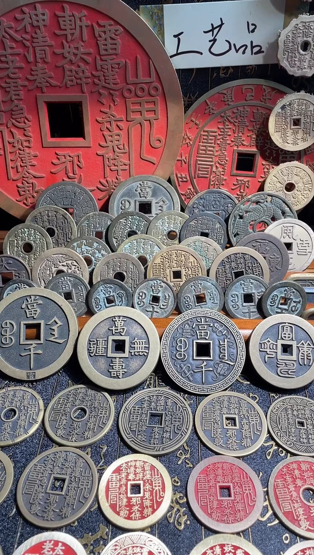 铜现代仿制工艺品