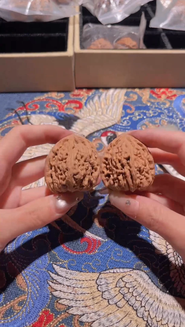 把件文玩核桃083 南疆37