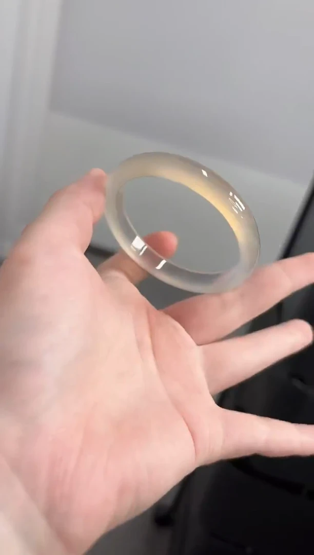 手镯玛瑙/玉髓未镶嵌55圈