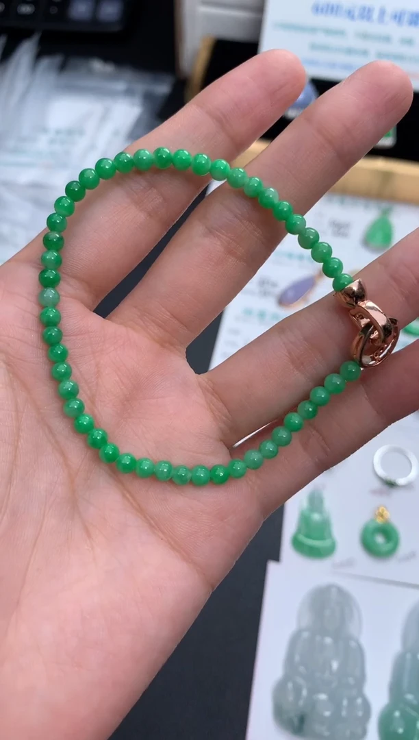 颈饰未镶嵌翡翠48小时鉴赏期 退货不扣服务费