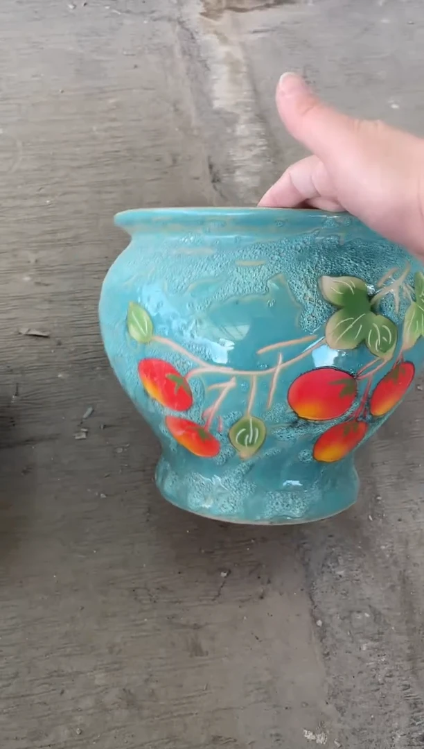 【闪购商品】摆件9-299口22高21  瑕疵一个