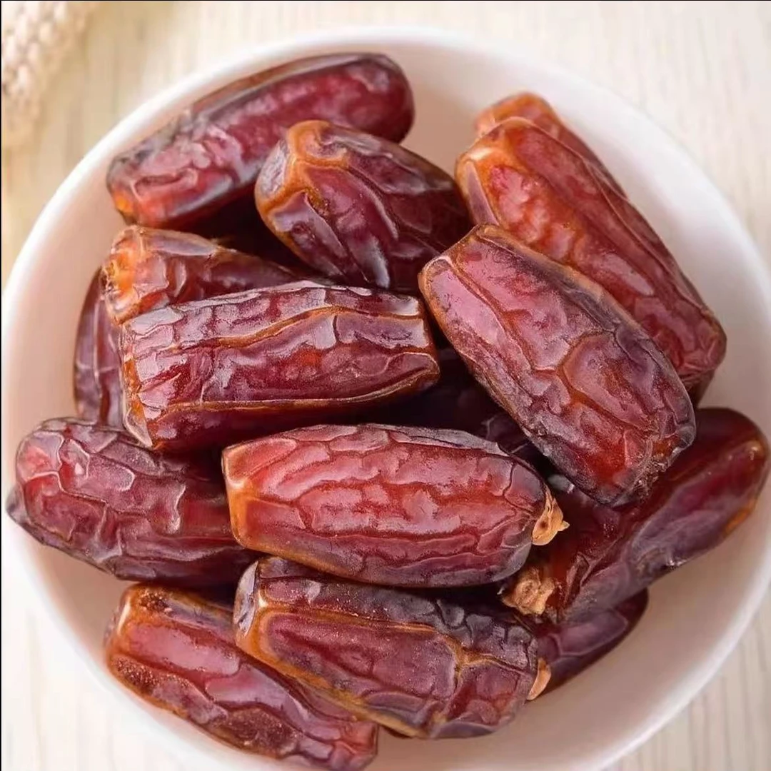 新疆直发香甜可口自然风干椰枣休闲零食