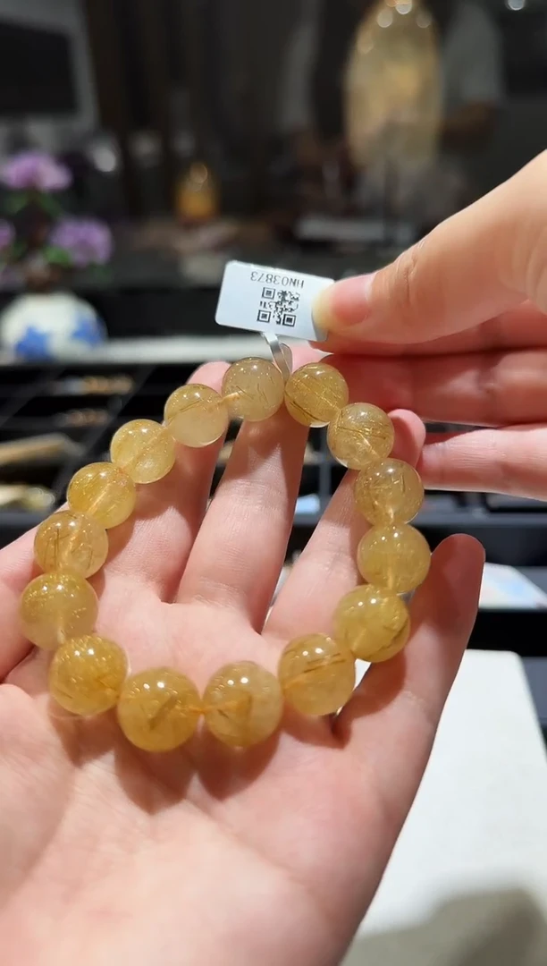 未镶嵌手串水晶手串