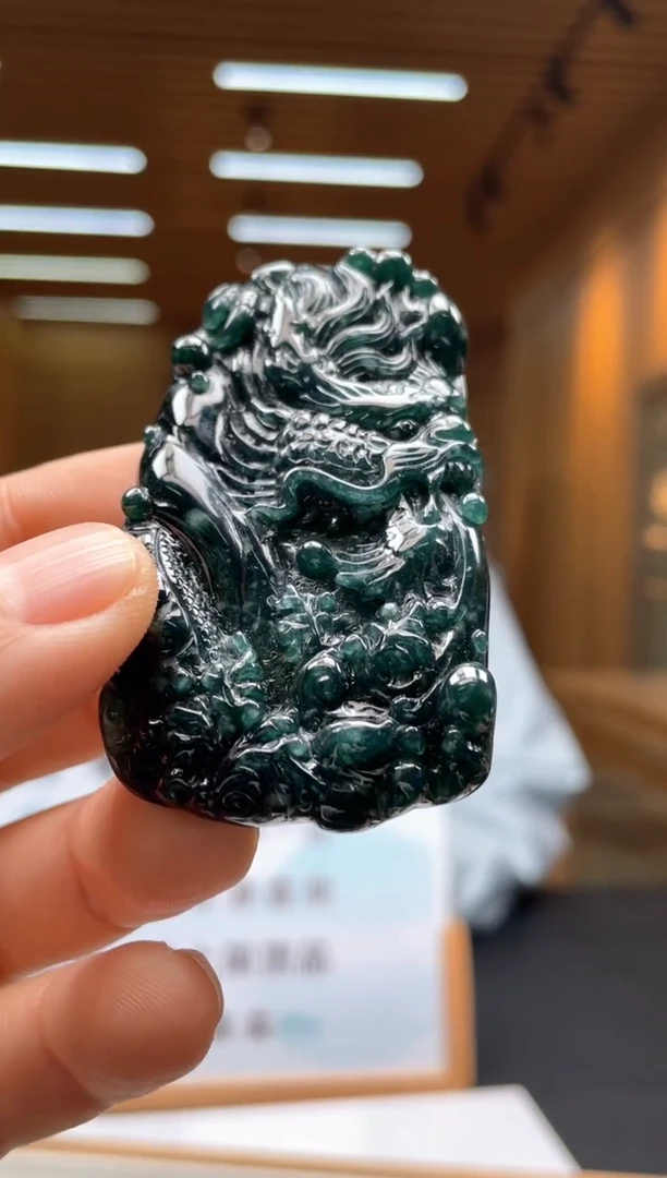 未镶嵌定制翡翠104