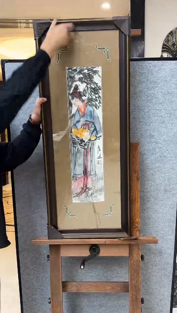 国画崔老师国画作品