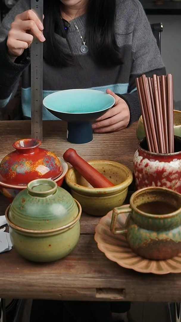 【闪购商品】碗 景德镇手工高温餐具