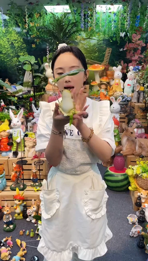 花园庭院摆件&00&