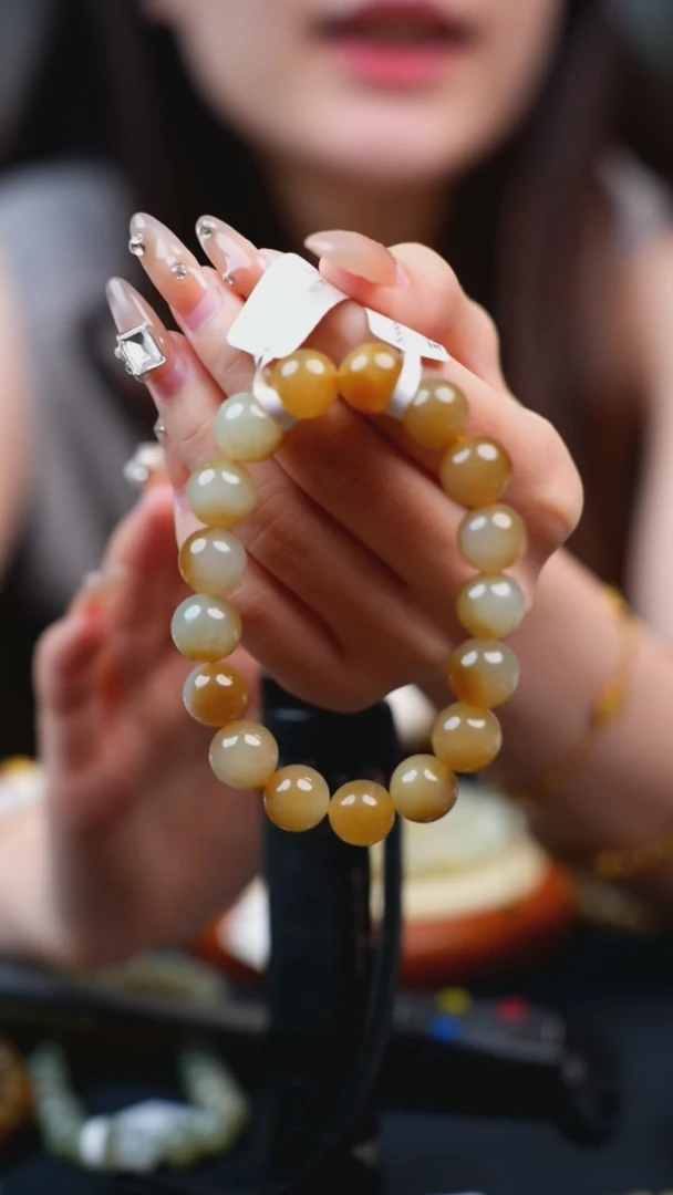 颈饰未镶嵌和田玉拍一发一 所见即所得