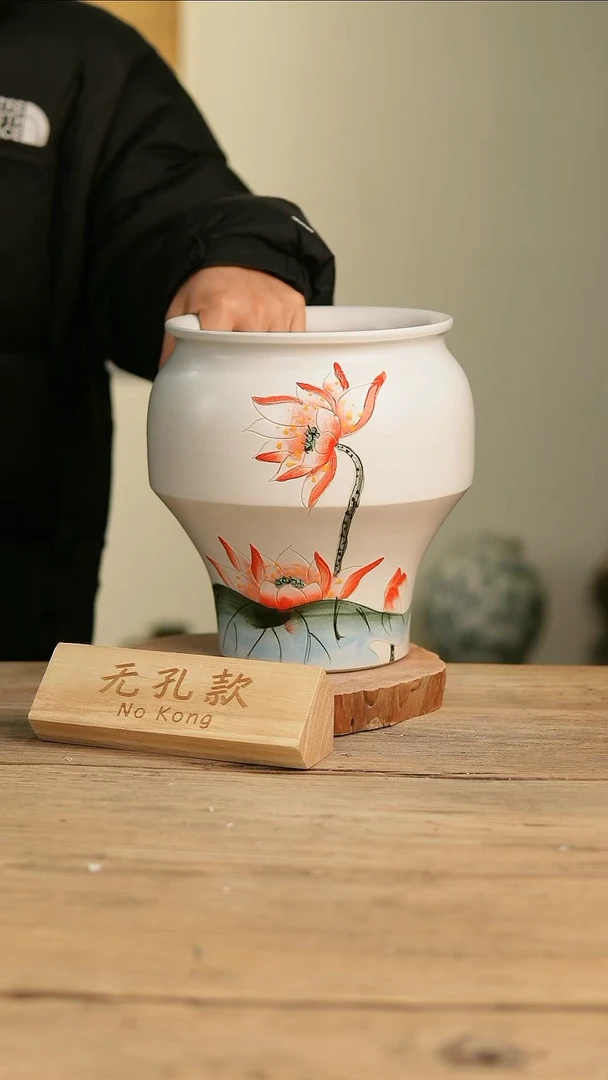 【闪购商品】摆件8-65高23口16误差2无孔