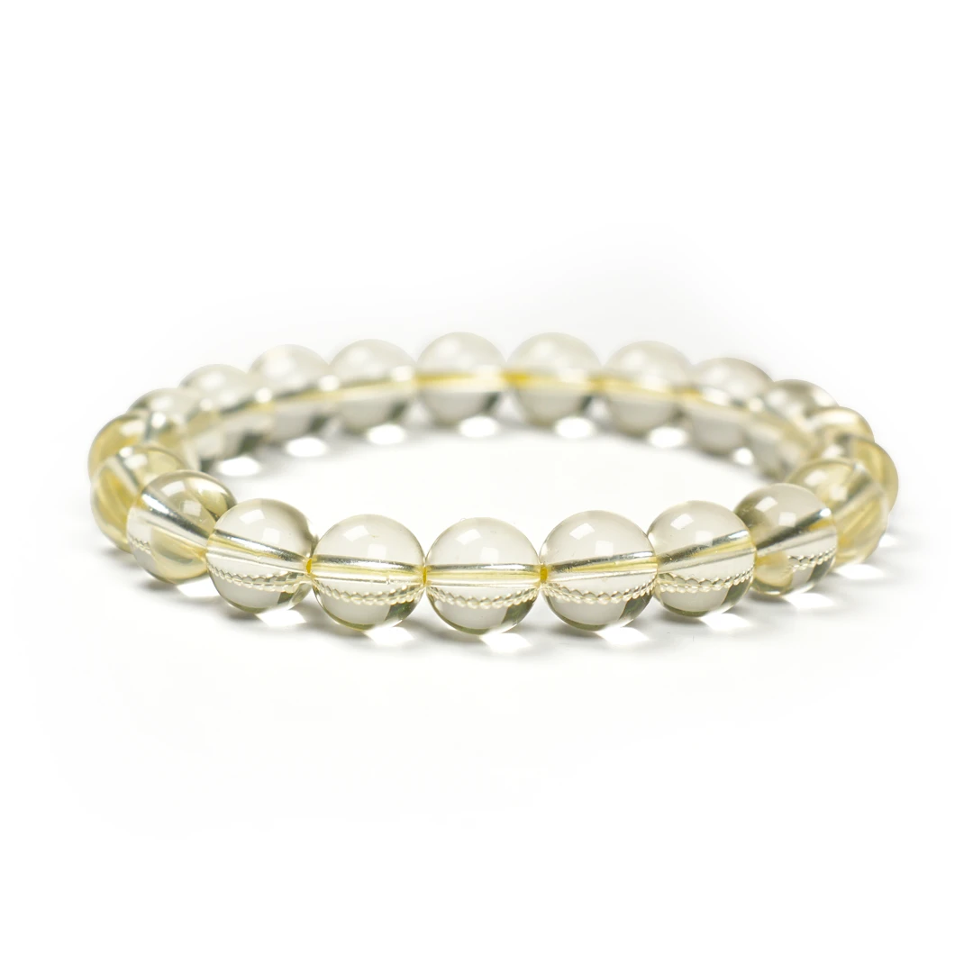 Z913 新出双A洪庄黄水晶 多样性发其一