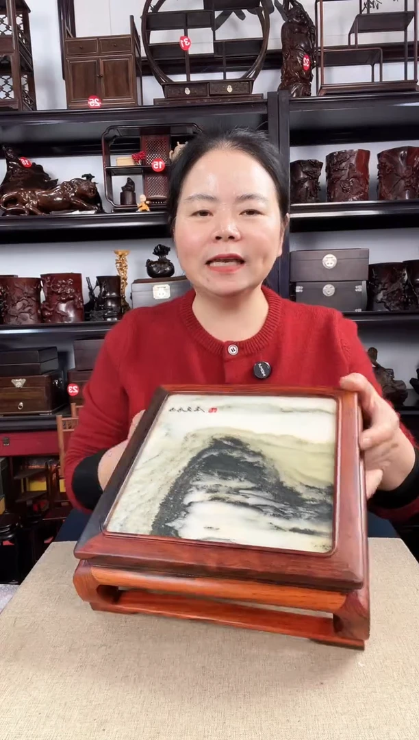 木187老李红木工艺品