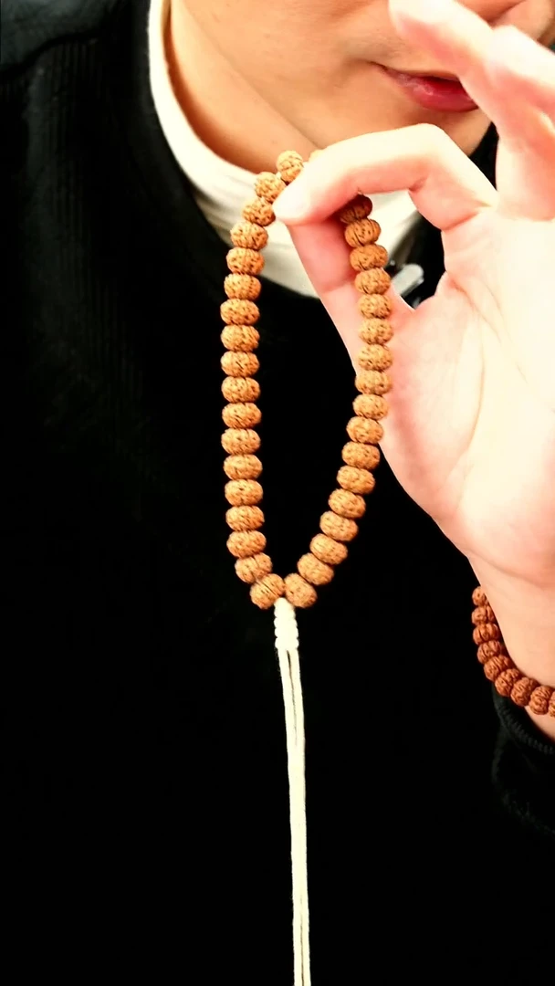 【闪购商品】金刚菩提手串六瓣10mm凹底梅花