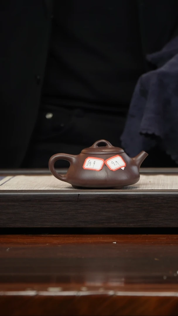【闪购商品】紫砂茶壶三十福利东瓢