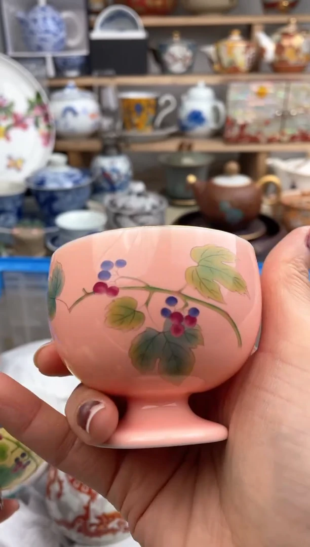 【闪购商品】瓷片默认微瑕，看清尺寸品相再拍