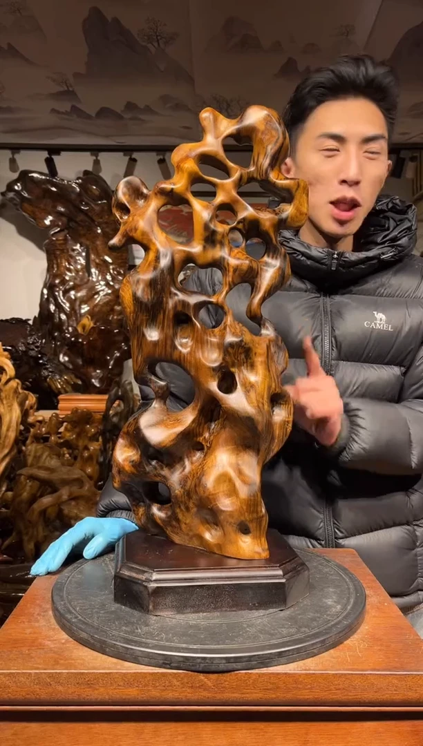 【闪购商品】金丝楠木艺金丝楠木小叶桢楠