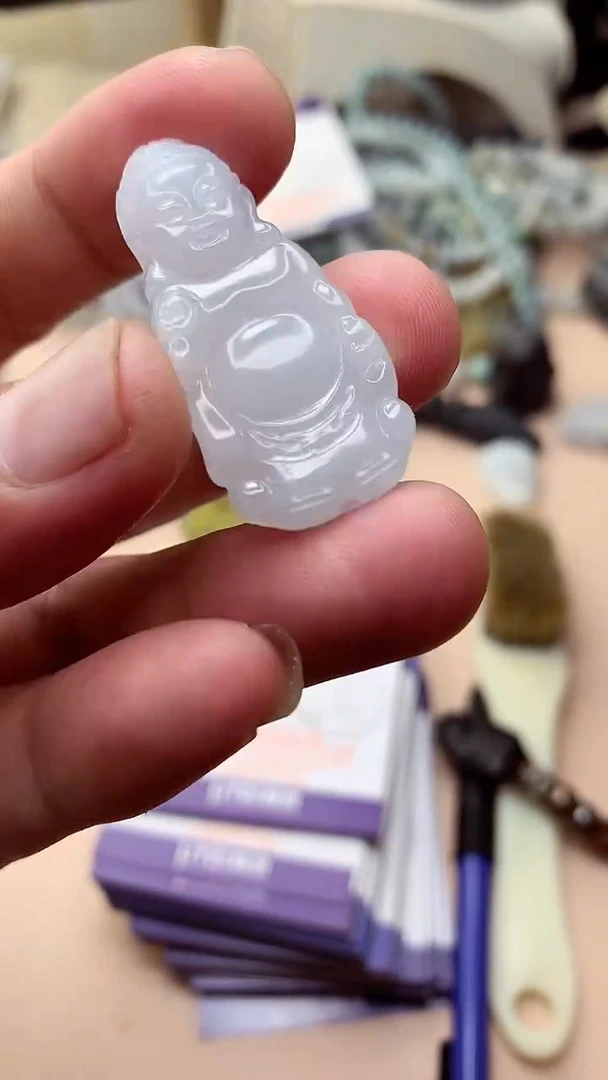 未镶嵌定制翡翠翡翠