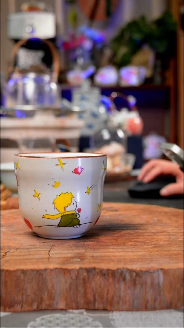 【闪购商品】杯景德镇瓷生活手作