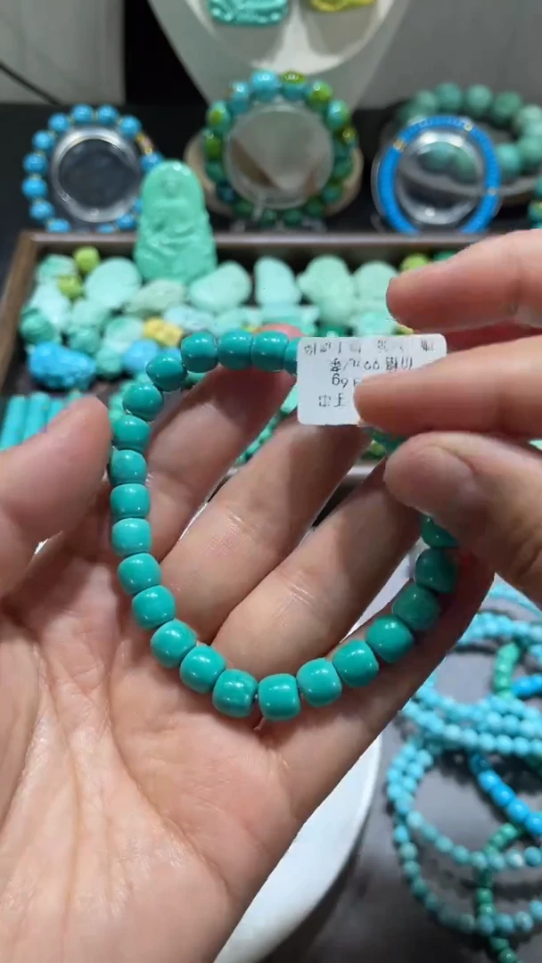 无无原创老型手串