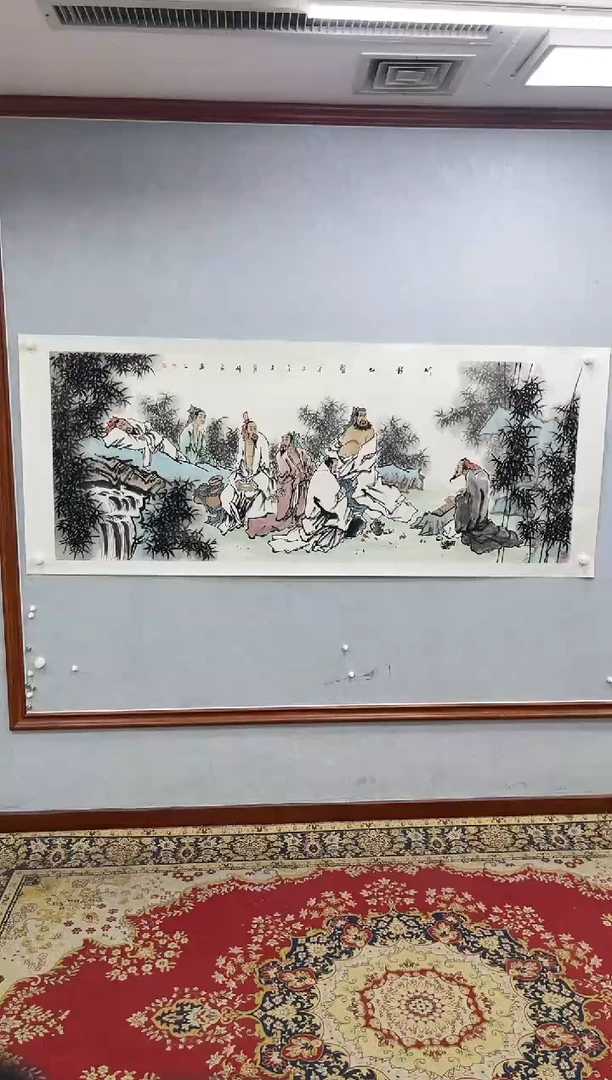 国画国画武佩霞-绘画作品-B9